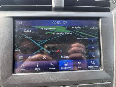 Ford Mondeo 2.0 EcoBlue 150 CV S&S SW Titanium Business Argento usata Milano