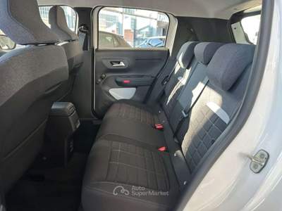 Citroen C3 Hybrid 110 e-DCS6 Plus Bianco usata Scandiano