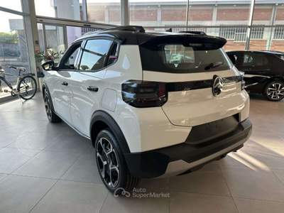 Citroen C3 Hybrid 110 e-DCS6 Plus Bianco usata Scandiano