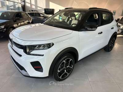 Citroen C3 Hybrid 110 e-DCS6 Plus Bianco usata Scandiano