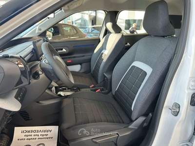 Citroen C3 Hybrid 110 e-DCS6 Plus Bianco usata Scandiano
