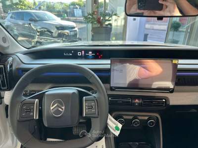 Citroen C3 Hybrid 110 e-DCS6 Plus Bianco usata Scandiano