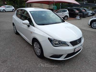 Seat Ibiza CR 5p. Style Bianco usata Varese