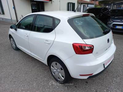 Seat Ibiza CR 5p. Style Bianco usata Varese