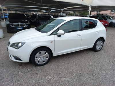 Seat Ibiza CR 5p. Style Bianco usata Varese