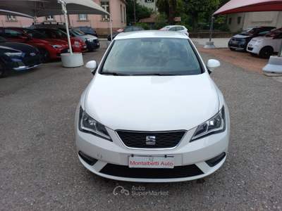 Seat Ibiza CR 5p. Style Bianco usata Varese
