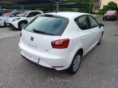 Seat Ibiza CR 5p. Style Bianco usata Varese