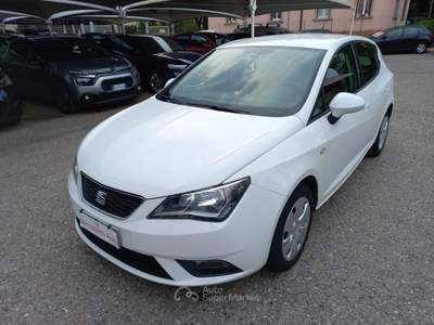Seat Ibiza CR 5p. Style Bianco usata Varese
