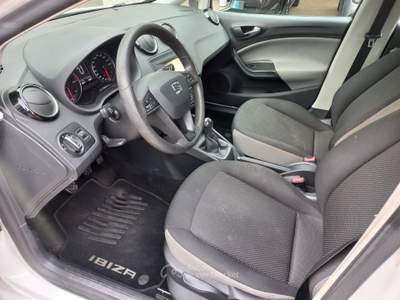 Seat Ibiza CR 5p. Style Bianco usata Varese