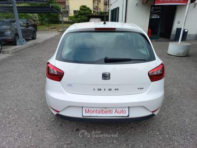 Seat Ibiza CR 5p. Style Bianco usata Varese