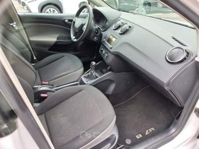 Seat Ibiza CR 5p. Style Bianco usata Varese