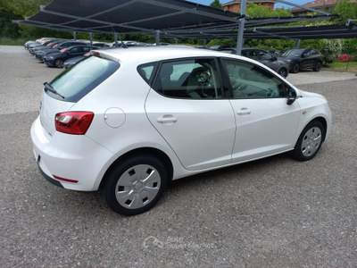 Seat Ibiza CR 5p. Style Bianco usata Varese