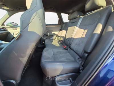 Cupra Terramar 1.5 Hybrid DSG Blu/Azzurro usata Varese