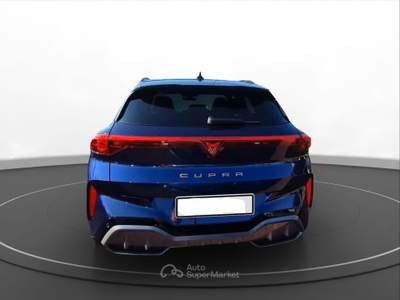 Cupra Terramar 1.5 Hybrid DSG Blu/Azzurro usata Varese