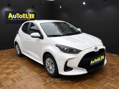 Toyota Yaris Yaris 1.5 HYBRID Active 116 cv Bianco usata Moncalieri