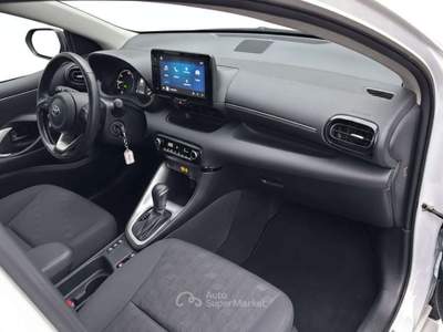 Toyota Yaris Yaris 1.5 HYBRID Active 116 cv Bianco usata Moncalieri