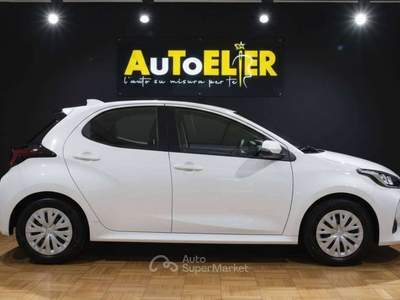 Toyota Yaris Yaris 1.5 HYBRID Active 116 cv Bianco usata Moncalieri