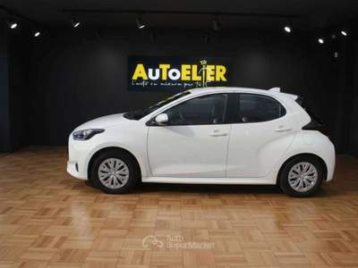 Toyota Yaris Yaris 1.5 HYBRID Active 116 cv Bianco usata Moncalieri