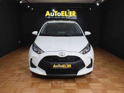 Toyota Yaris Yaris 1.5 HYBRID Active 116 cv Bianco usata Moncalieri