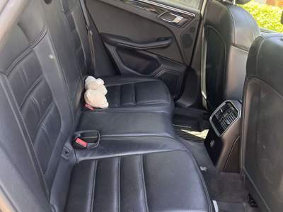 Porsche Macan Macan 3.0d S 250cvFULL FULL Nero usata Castellalto