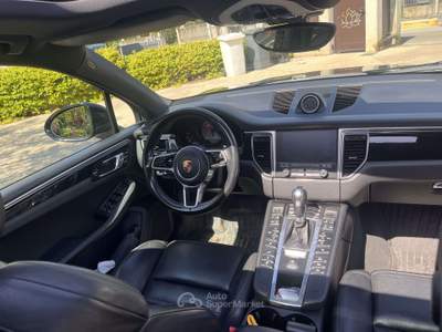 Porsche Macan Macan 3.0d S 250cvFULL FULL Nero usata Castellalto