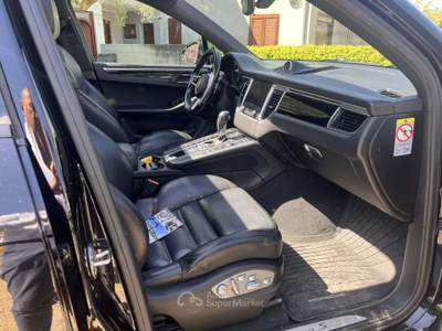 Porsche Macan Macan 3.0d S 250cvFULL FULL Nero usata Castellalto