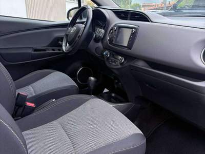 Toyota Yaris Yaris 1.5 hybrid  Active Bianco usata Gorle