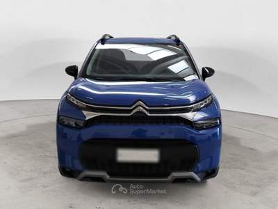 Citroen C3 Aircross BlueHDi 120 S&S Feel EAT6 FINO A 3 ANNI DI GARANZIA E POSSIBILITA' DI 3 ANNI DI MANUTENZIONE ORDINARIA Blu/Azzurro usata Salerno