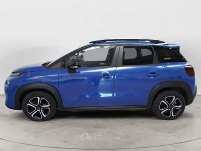 Citroen C3 Aircross BlueHDi 120 S&S Feel EAT6 FINO A 3 ANNI DI GARANZIA E POSSIBILITA' DI 3 ANNI DI MANUTENZIONE ORDINARIA Blu/Azzurro usata Salerno