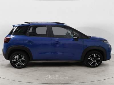 Citroen C3 Aircross BlueHDi 120 S&S Feel EAT6 FINO A 3 ANNI DI GARANZIA E POSSIBILITA' DI 3 ANNI DI MANUTENZIONE ORDINARIA Blu/Azzurro usata Salerno