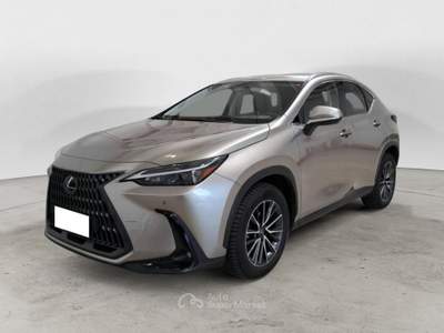 Lexus NX Hybrid Premium 4WD MY22 FINO A 3 ANNI DI GARANZIA KM ILLIMITATI E POSSIBILITA'DI 3 ANNI DI MANUTENZIONE ORDINARIA Grigio usata Salerno