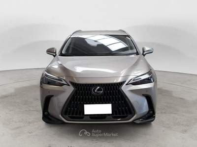 Lexus NX Hybrid Premium 4WD MY22 FINO A 3 ANNI DI GARANZIA KM ILLIMITATI E POSSIBILITA'DI 3 ANNI DI MANUTENZIONE ORDINARIA Grigio usata Salerno