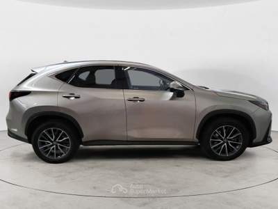 Lexus NX Hybrid Premium 4WD MY22 FINO A 3 ANNI DI GARANZIA KM ILLIMITATI E POSSIBILITA'DI 3 ANNI DI MANUTENZIONE ORDINARIA Grigio usata Salerno