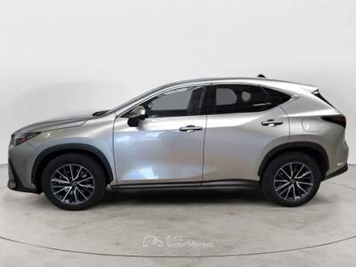Lexus NX Hybrid Premium 4WD MY22 FINO A 3 ANNI DI GARANZIA KM ILLIMITATI E POSSIBILITA'DI 3 ANNI DI MANUTENZIONE ORDINARIA Grigio usata Salerno