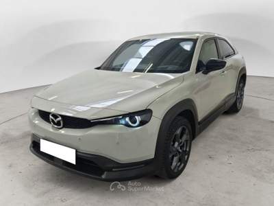Mazda MX-30 35,5kWh 143cv Exceed FINO A 3 ANNI DI GARANZIA KM ILLIMITATI E POSSIBILITA' DI 3 ANNI DI MANUTENZIONE ORDINARIA Bianco usata Salerno