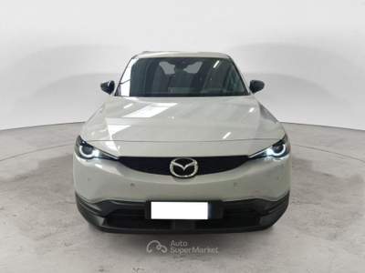 Mazda MX-30 35,5kWh 143cv Exceed FINO A 3 ANNI DI GARANZIA KM ILLIMITATI E POSSIBILITA' DI 3 ANNI DI MANUTENZIONE ORDINARIA Bianco usata Salerno