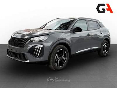 Peugeot 2008 PureTech 100 Allure S/S usata Ercolano