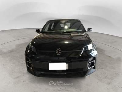 Renault 5 E-Tech Electric 40 KWH evolution 120 cv urban range FINO A 3 ANNI DI GARANZIA KM ILLIMITATI E POSSIBILITA' 3 ANNI DI MANUTENZIONE ORDINARIA Nero usata Salerno