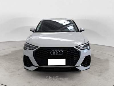 Audi Q3 35 TFSI S tronic S Line Edition FINO A  3 ANNI DI GARANZIA  POSSIBILITA' DI 3 ANNI DI MANUTENZIONE ORDINARIA Bianco usata Salerno