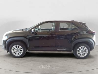 Toyota Yaris Cross 1.5H (116 CV) E-CVT Active FINO A 3 ANNI DI GARANZIA KM ILLIMITATI E POSSIBILITA' DI 3 ANNI DI MANUTENZIONE ORDINARIA Nero usata Salerno