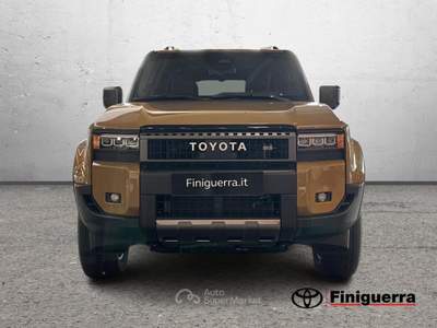 Toyota Land Cruiser 2.8L Diesel 48V MHEV PREMIUM A/T usata Civate