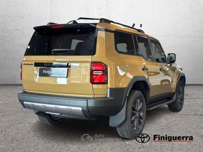 Toyota Land Cruiser 2.8L Diesel 48V MHEV PREMIUM A/T usata Civate
