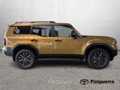 Toyota Land Cruiser 2.8L Diesel 48V MHEV PREMIUM A/T usata Civate