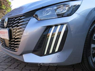 Peugeot 208 PureTech 100 S&S 5 porte Allure Argento usata Seregno