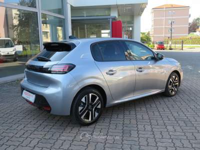 Peugeot 208 PureTech 100 S&S 5 porte Allure Argento usata Seregno