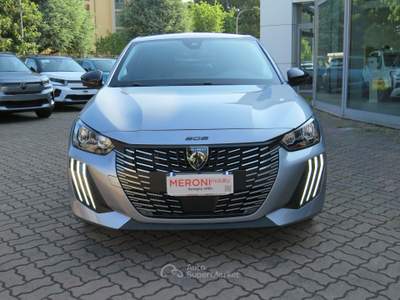 Peugeot 208 PureTech 100 S&S 5 porte Allure Argento usata Seregno