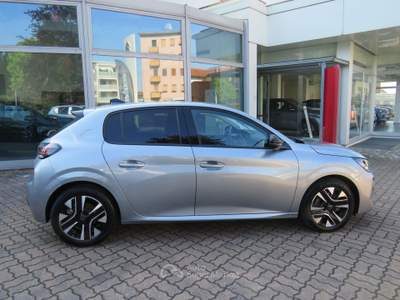 Peugeot 208 PureTech 100 S&S 5 porte Allure Argento usata Seregno