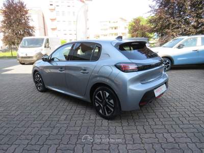 Peugeot 208 PureTech 100 S&S 5 porte Allure Argento usata Seregno