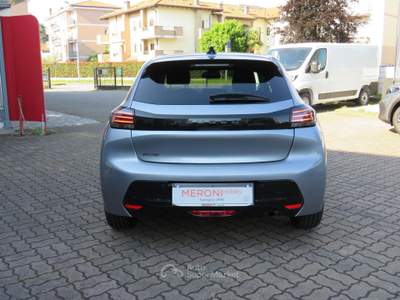 Peugeot 208 PureTech 100 S&S 5 porte Allure Argento usata Seregno