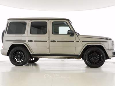 Mercedes-Benz Classe G G 400 d S.W. Premium Plus Argento usata Bastia Umbra